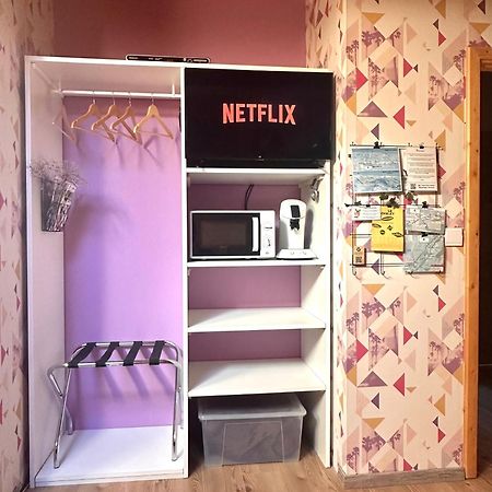 Chambre Privee Au Pied Des Pistes - Chambre Chez L'Habitant - Chaletnelda Com 라무라 외부 사진