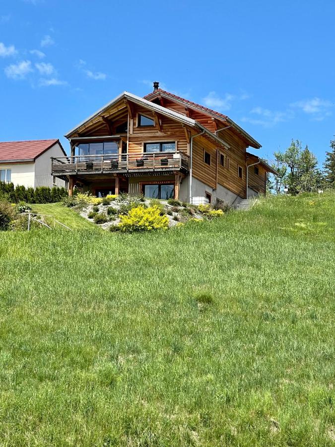 Chambre Privee Au Pied Des Pistes - Chambre Chez L'Habitant - Chaletnelda Com 라무라 외부 사진