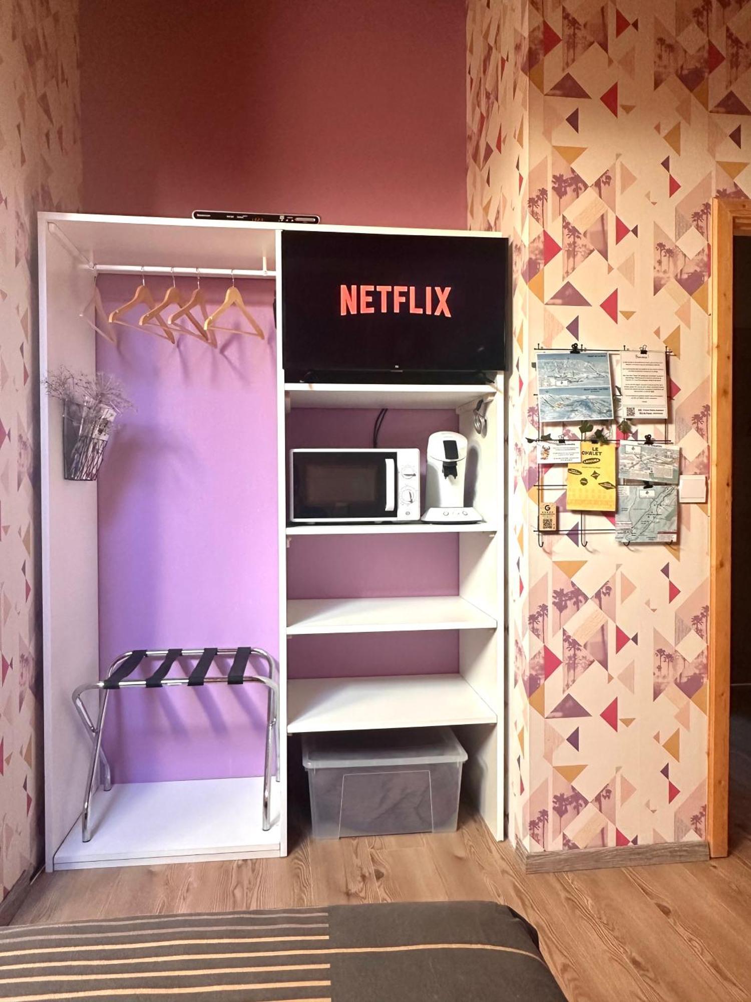 Chambre Privee Au Pied Des Pistes - Chambre Chez L'Habitant - Chaletnelda Com 라무라 외부 사진