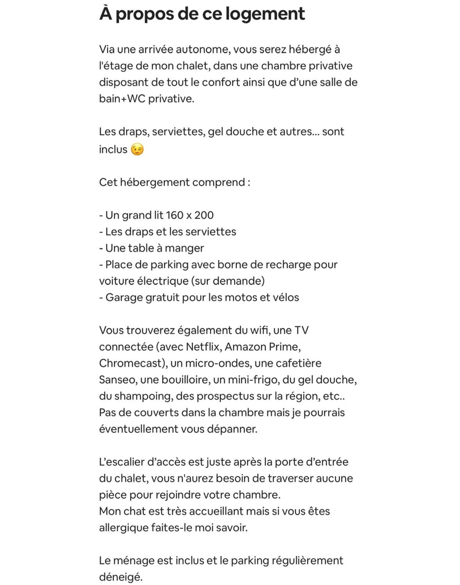 Chambre Privee Au Pied Des Pistes - Chambre Chez L'Habitant - Chaletnelda Com 라무라 외부 사진